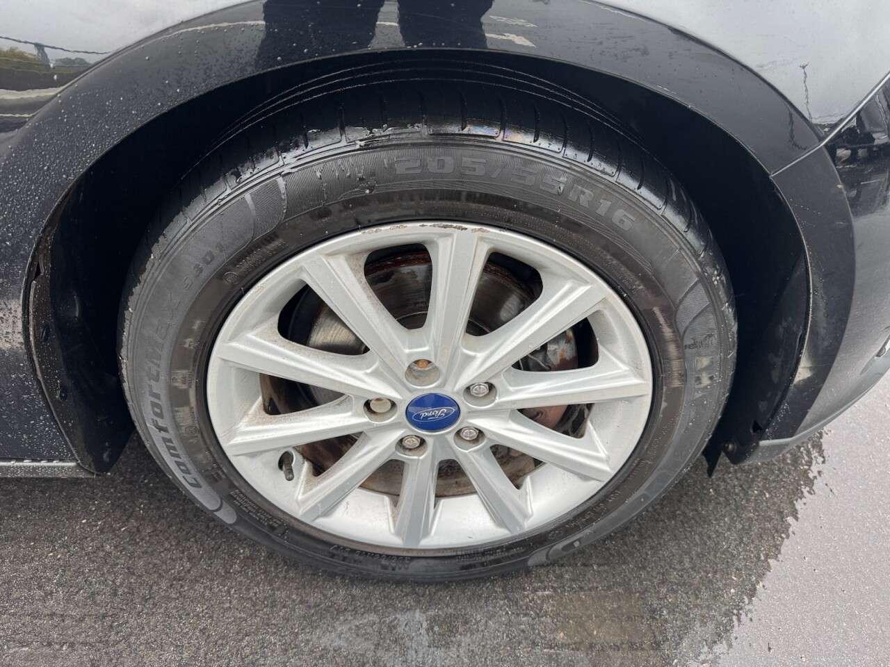 2016 FORD FOCUS 2016 FORD FOCUS