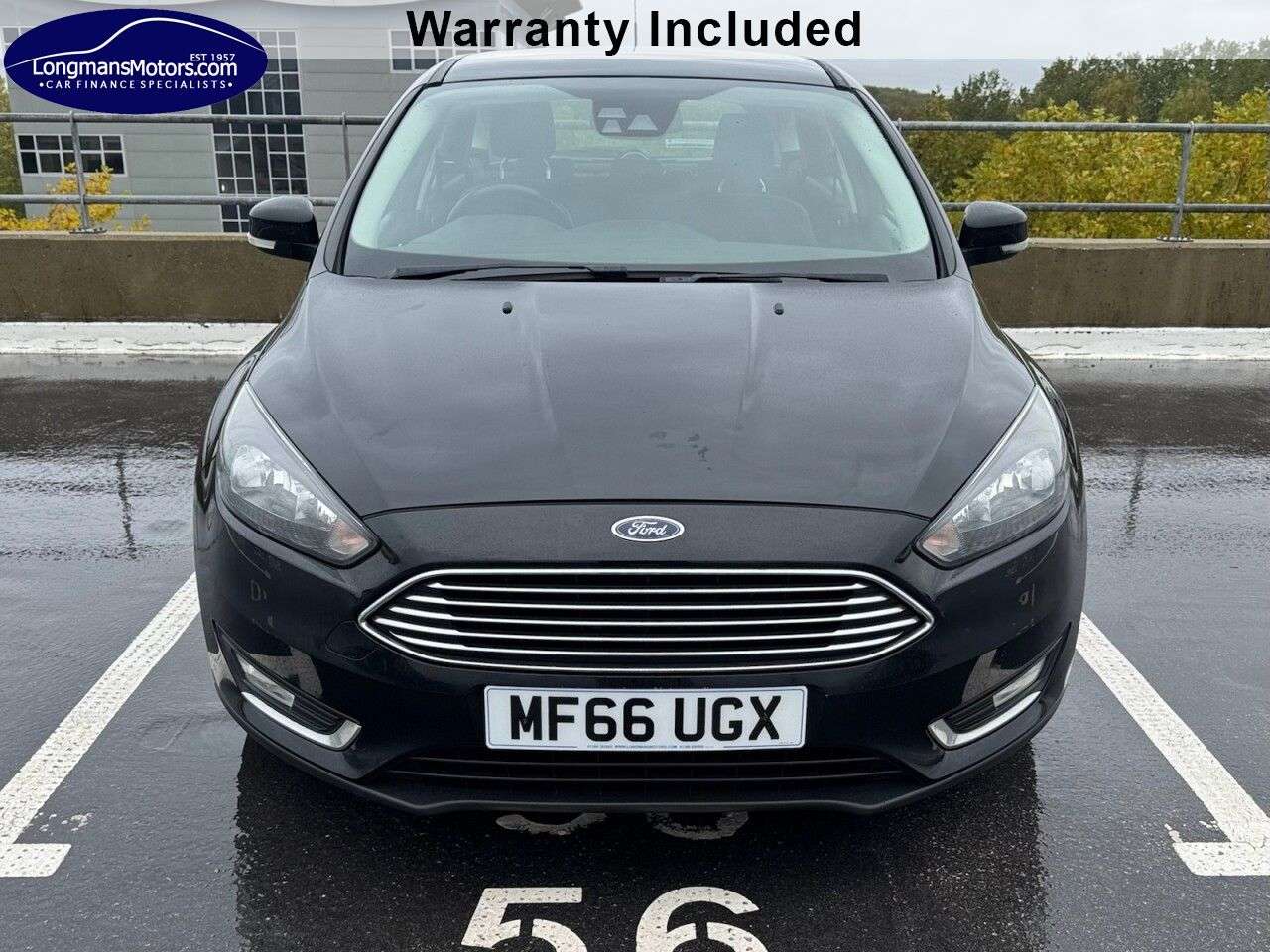 2016 FORD FOCUS 2016 FORD FOCUS