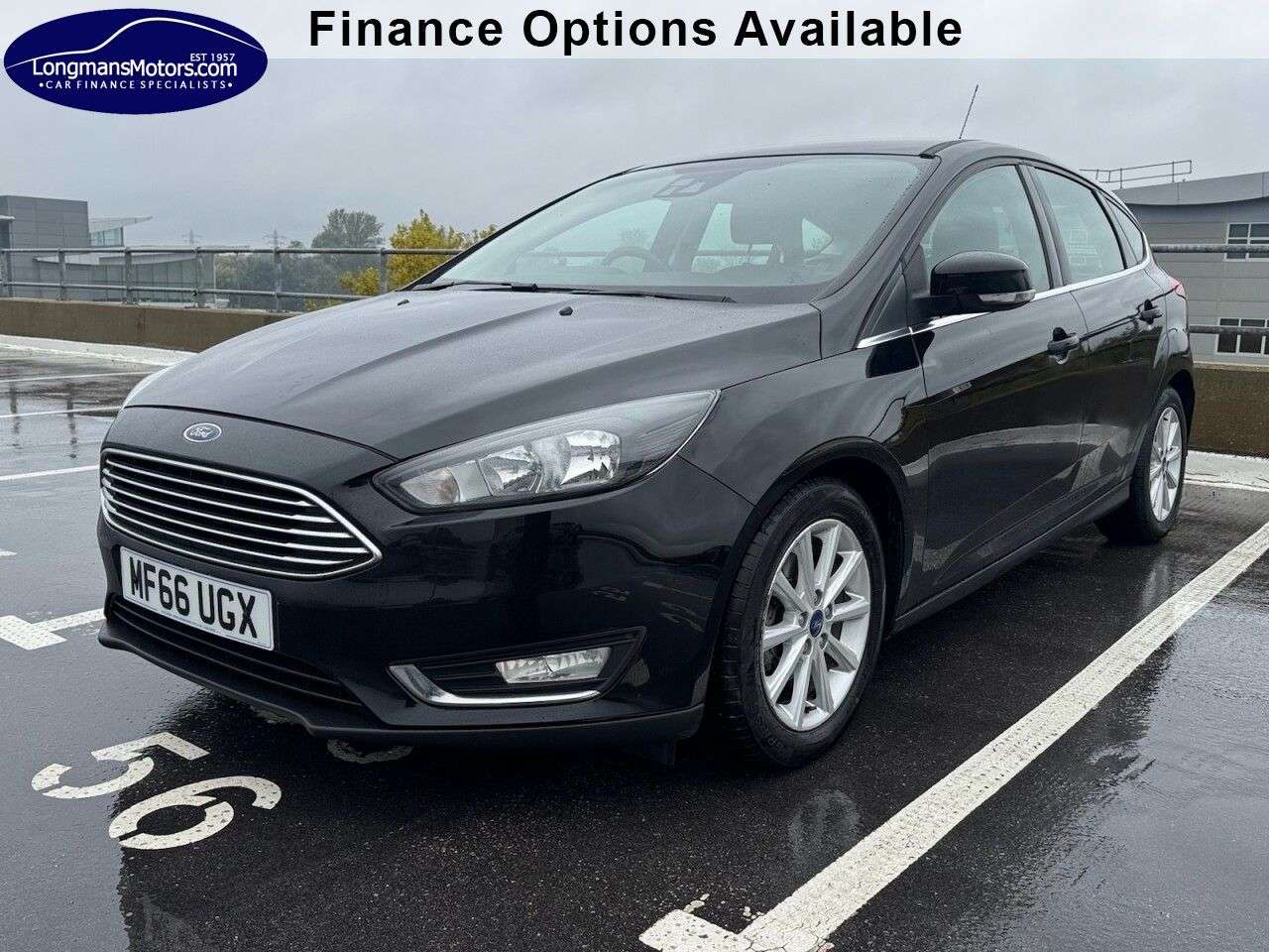 2016 FORD FOCUS 2016 FORD FOCUS