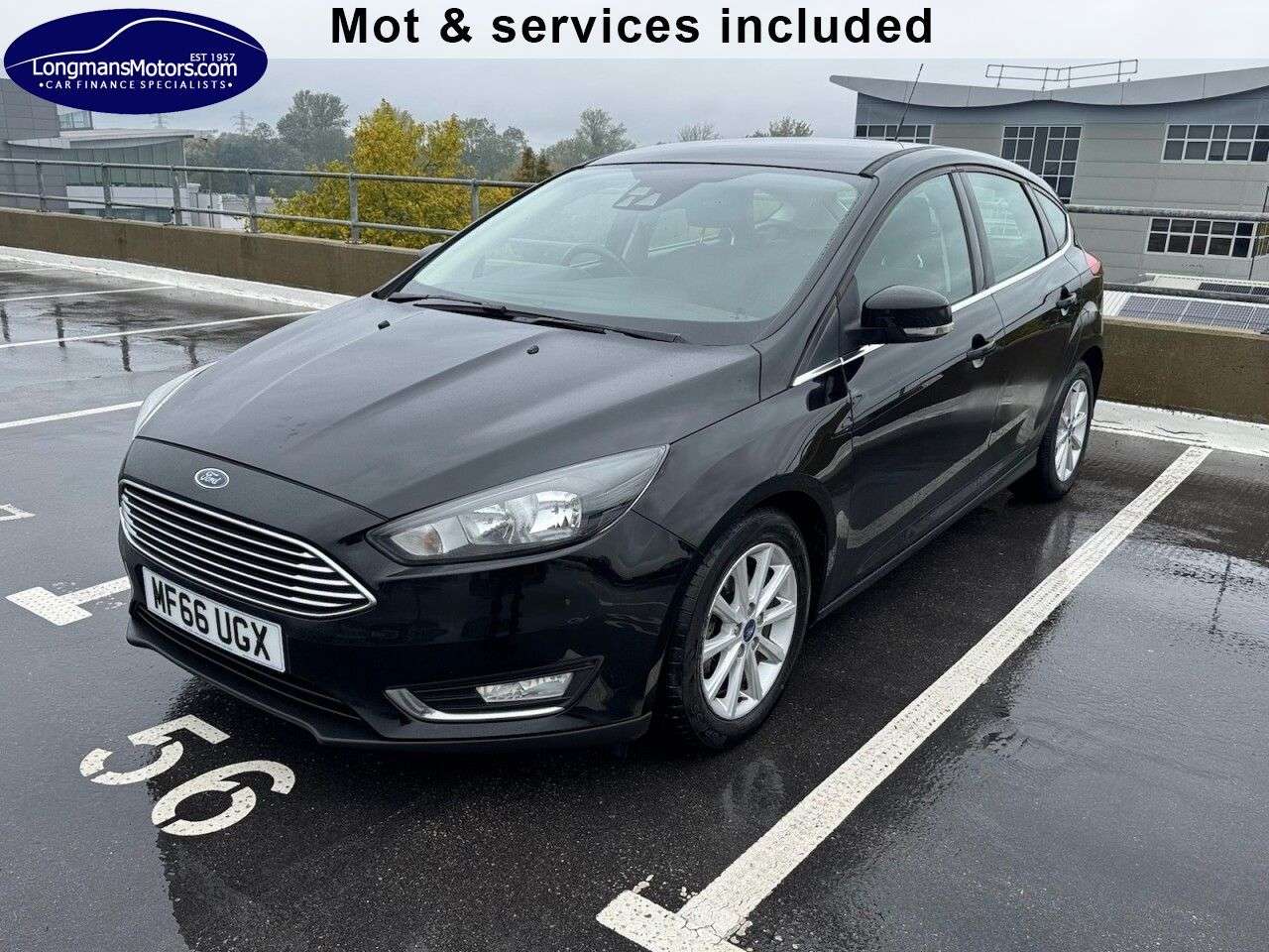 2016 FORD FOCUS 2016 FORD FOCUS