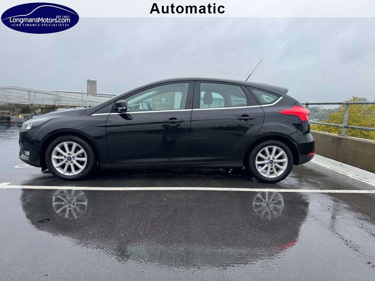 2016 FORD FOCUS 2016 FORD FOCUS