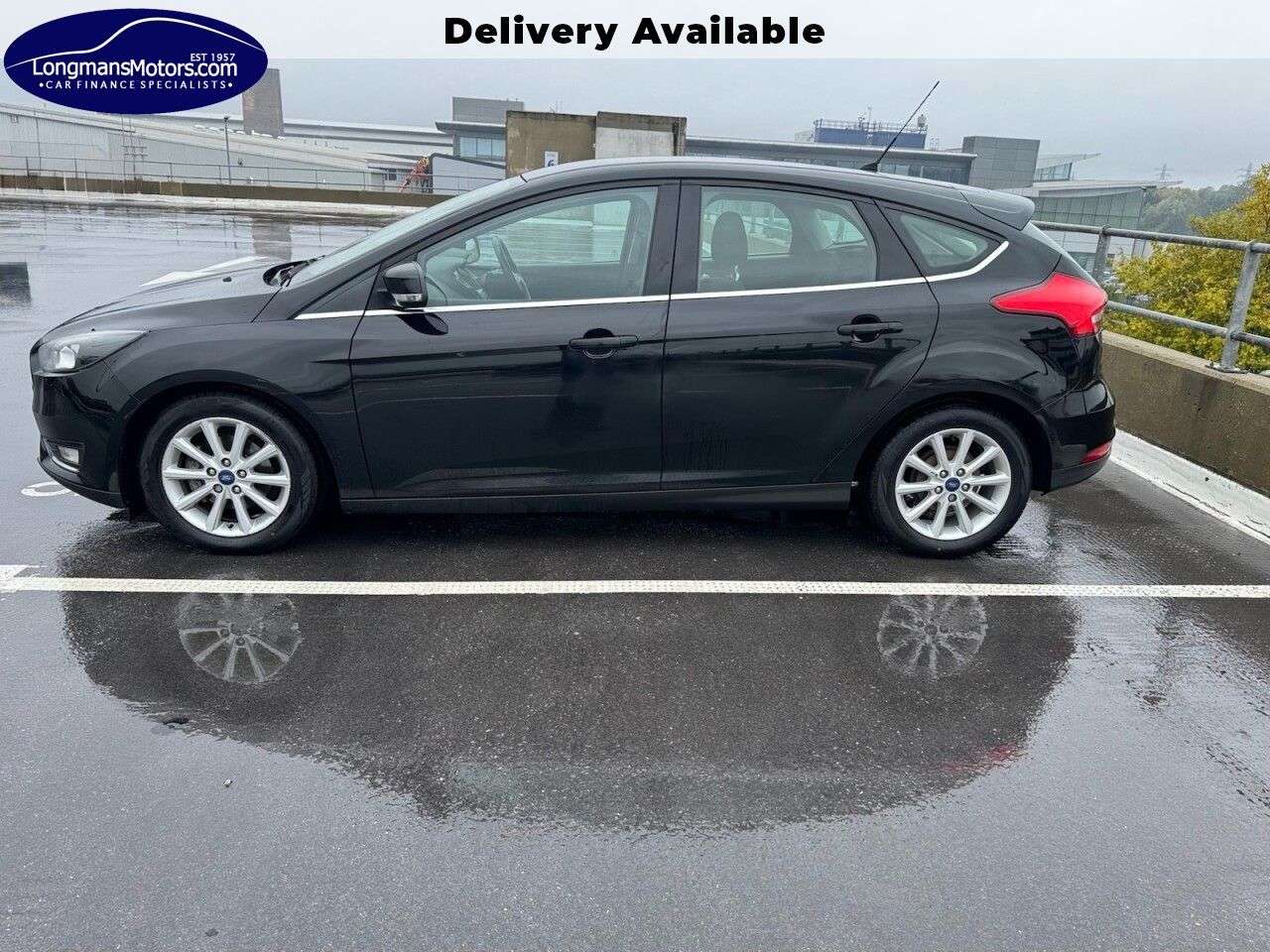 2016 FORD FOCUS 2016 FORD FOCUS