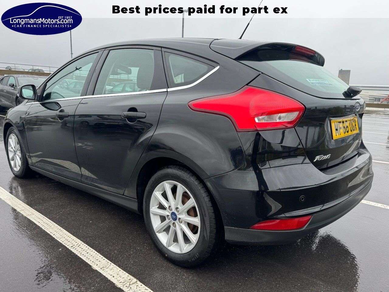 2016 FORD FOCUS 2016 FORD FOCUS