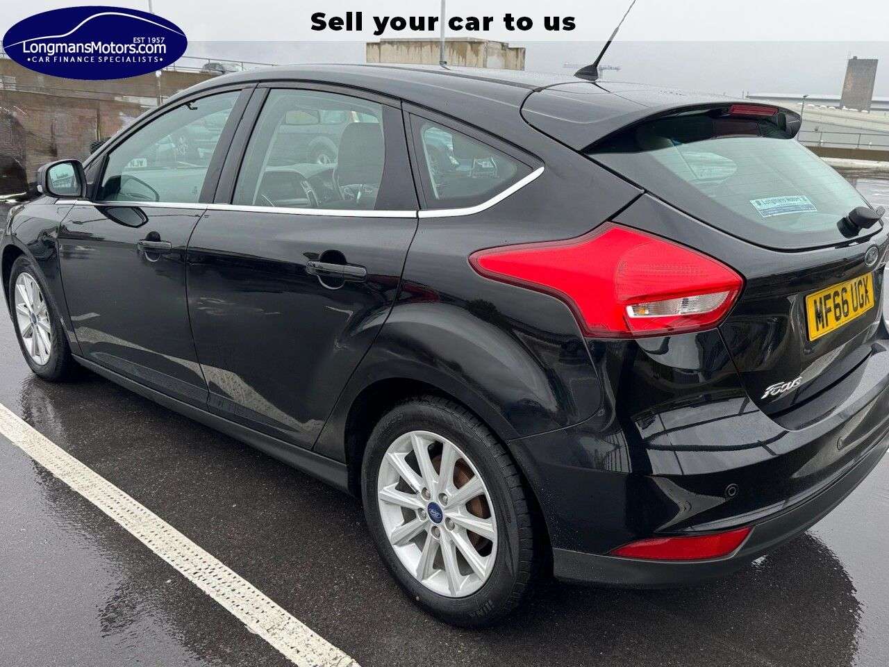 2016 FORD FOCUS 2016 FORD FOCUS