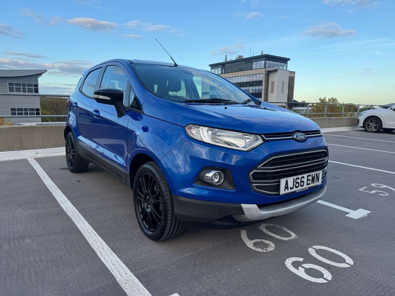 A 2017 FORD ECOSPORT 1.0T EcoBoost Titanium S SUV 5dr Petrol Manual 2WD Euro 6 (s/s) (140 ps) A 2017 FORD ECOSPORT 1.0T EcoBoost Titanium S SUV 5dr Petrol Manual 2WD Euro 6 (s/s) (140 ps)