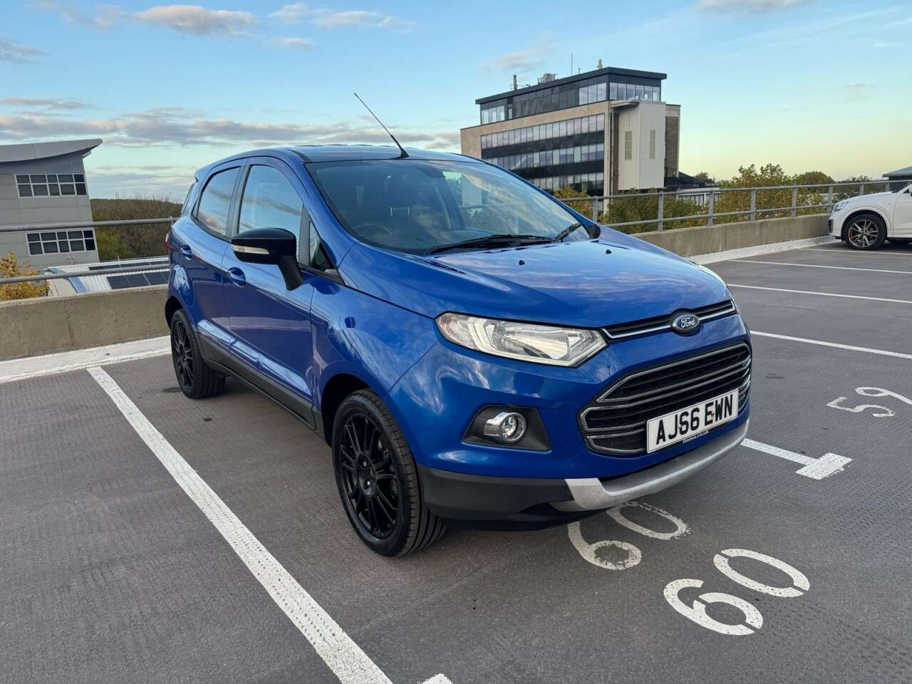 A 2017 FORD ECOSPORT 1.0T EcoBoost Titanium S SUV 5dr Petrol Manual 2WD Euro 6 (s/s) (140 ps) A 2017 FORD ECOSPORT 1.0T EcoBoost Titanium S SUV 5dr Petrol Manual 2WD Euro 6 (s/s) (140 ps)