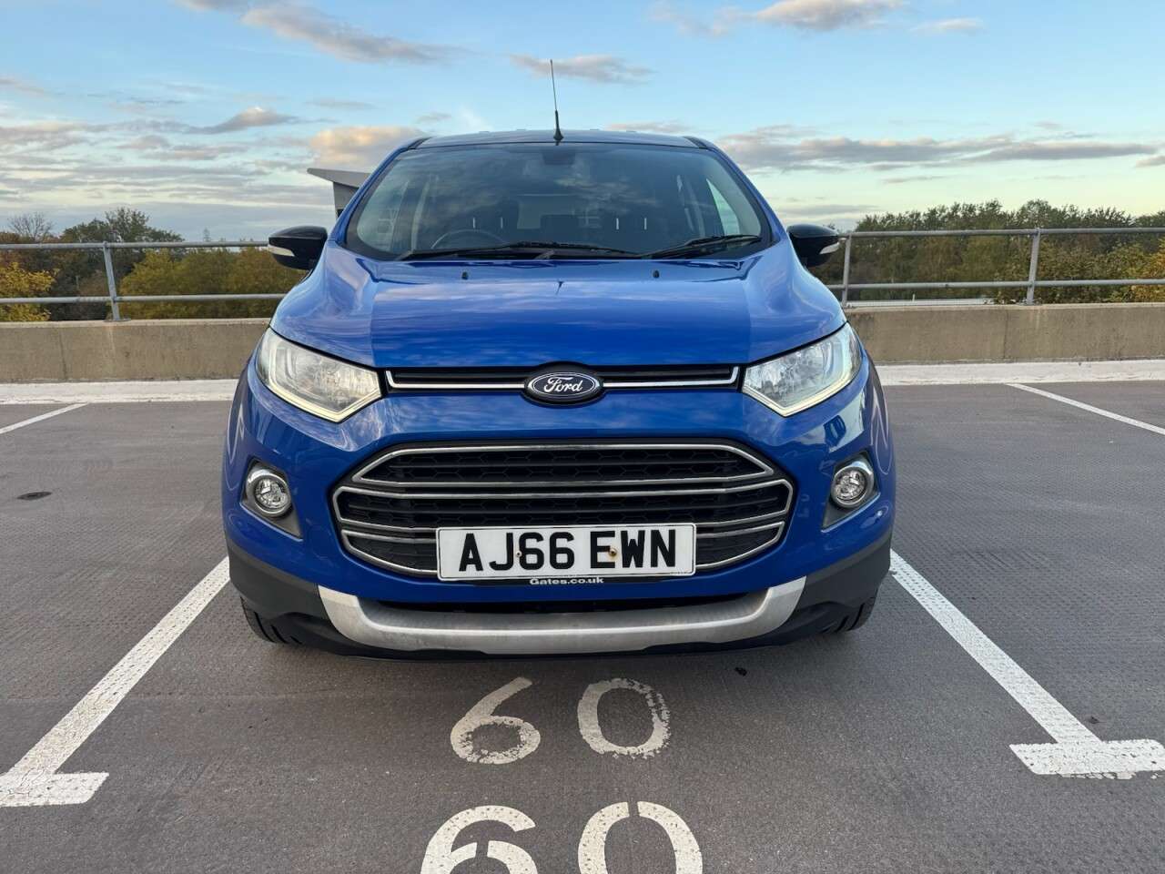 A 2017 FORD ECOSPORT 1.0T EcoBoost Titanium S SUV 5dr Petrol Manual 2WD Euro 6 (s/s) (140 ps) A 2017 FORD ECOSPORT 1.0T EcoBoost Titanium S SUV 5dr Petrol Manual 2WD Euro 6 (s/s) (140 ps)