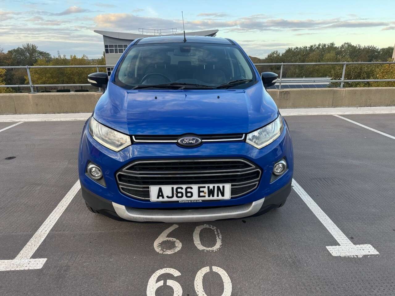 A 2017 FORD ECOSPORT 1.0T EcoBoost Titanium S SUV 5dr Petrol Manual 2WD Euro 6 (s/s) (140 ps) A 2017 FORD ECOSPORT 1.0T EcoBoost Titanium S SUV 5dr Petrol Manual 2WD Euro 6 (s/s) (140 ps)