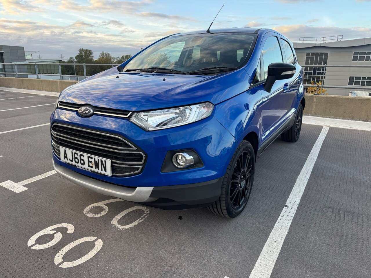 2017 FORD ECOSPORT 2017 FORD ECOSPORT