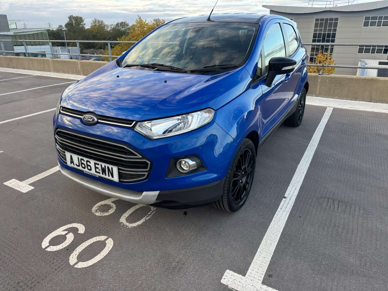 2017 FORD ECOSPORT 2017 FORD ECOSPORT