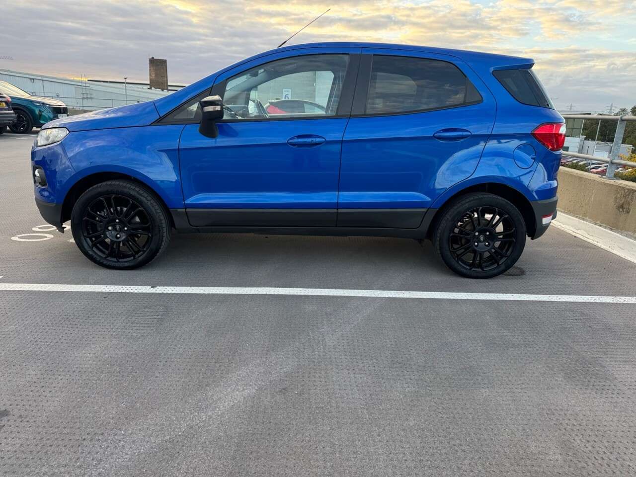 2017 FORD ECOSPORT 2017 FORD ECOSPORT