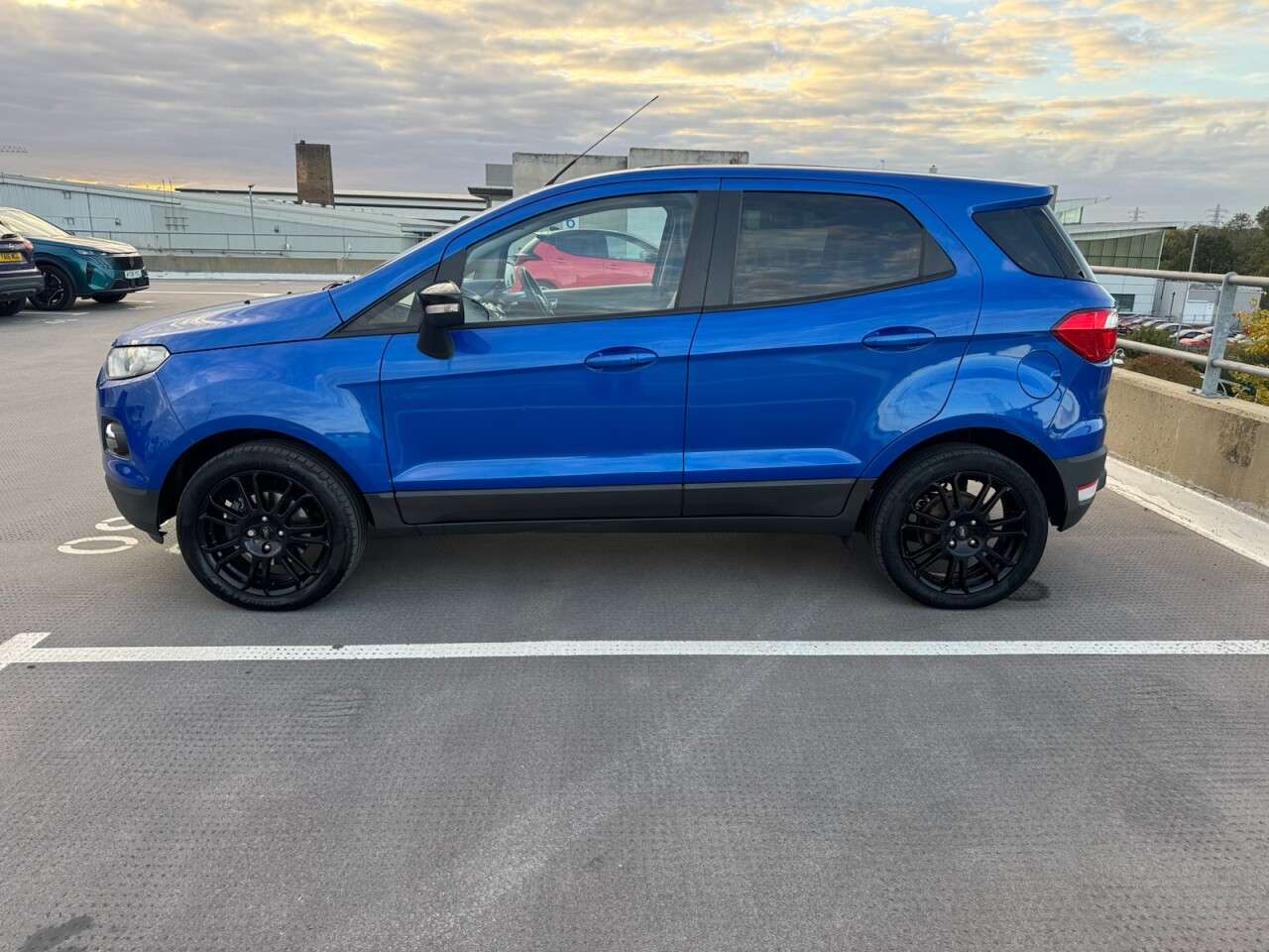 2017 FORD ECOSPORT 2017 FORD ECOSPORT
