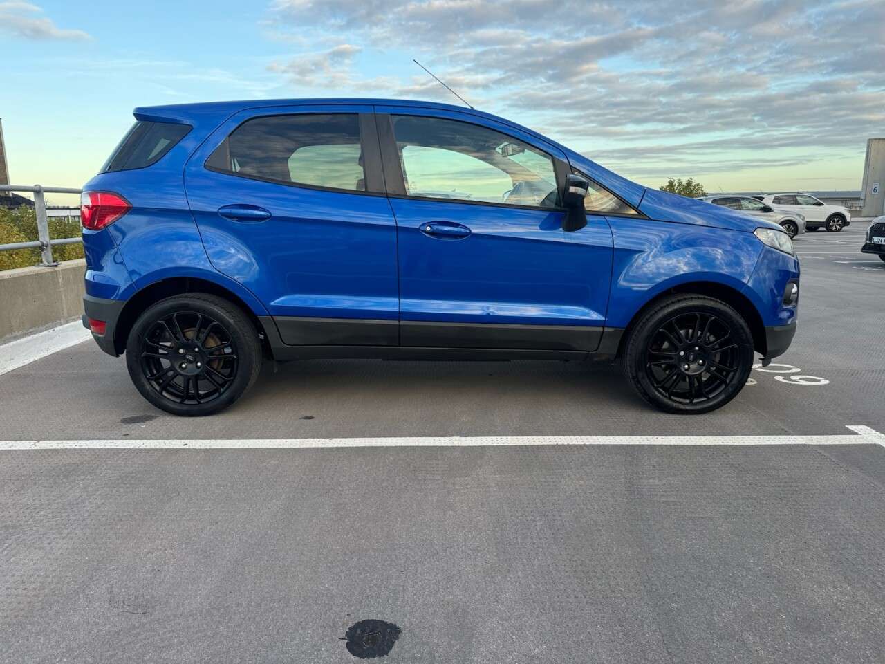 2017 FORD ECOSPORT 2017 FORD ECOSPORT