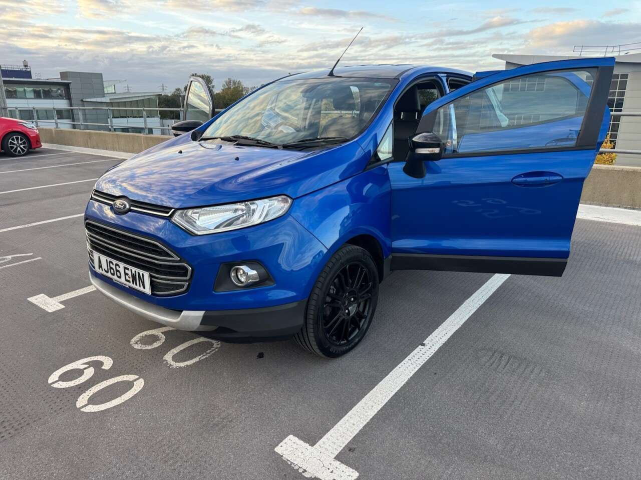 2017 FORD ECOSPORT 2017 FORD ECOSPORT