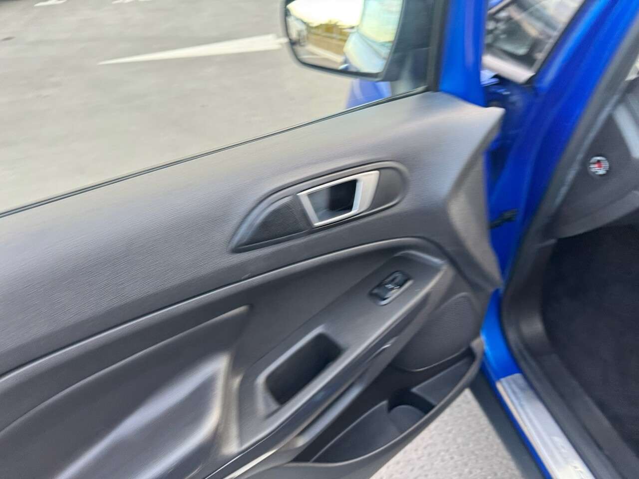 2017 FORD ECOSPORT 2017 FORD ECOSPORT