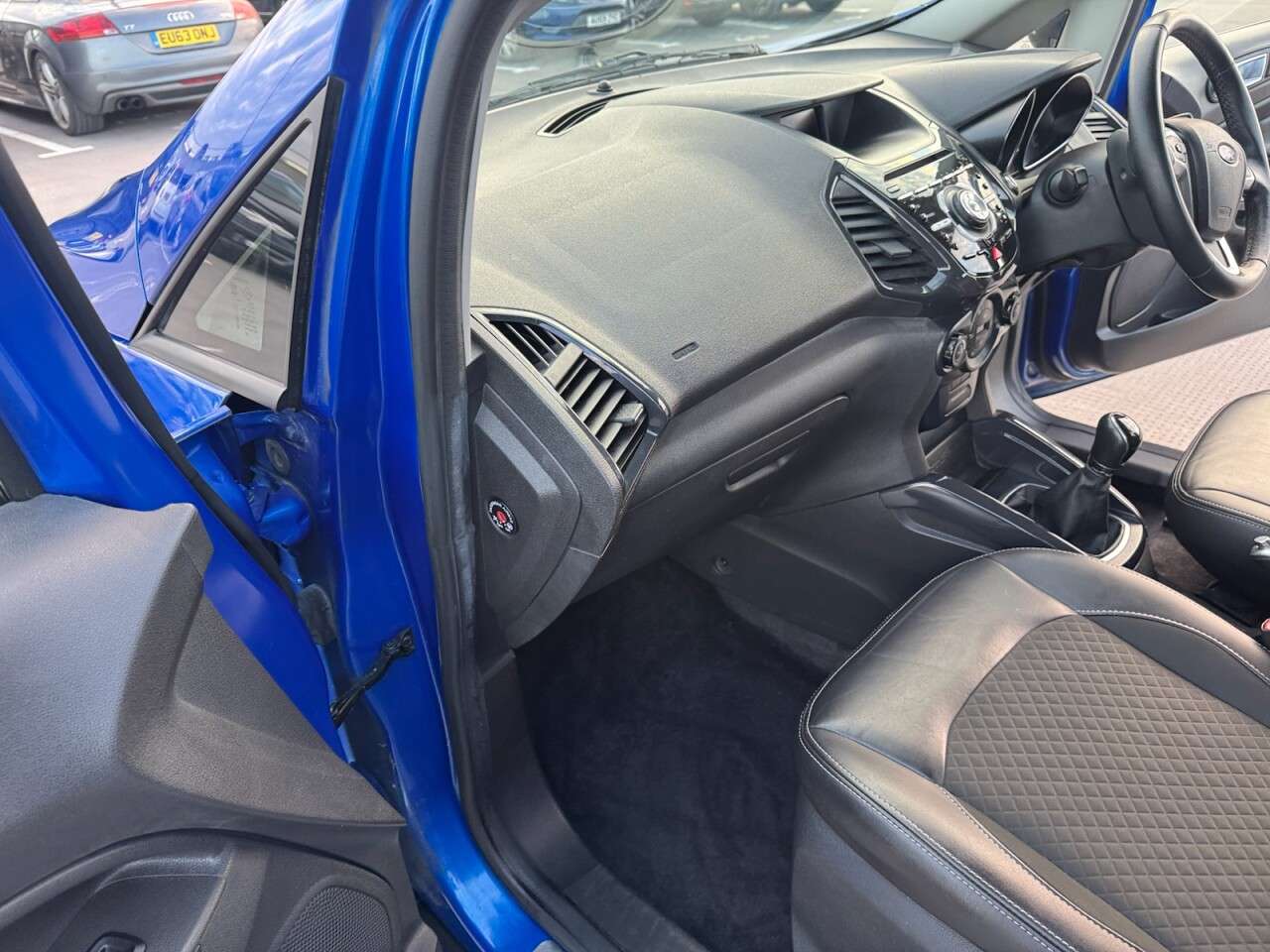 2017 FORD ECOSPORT 2017 FORD ECOSPORT