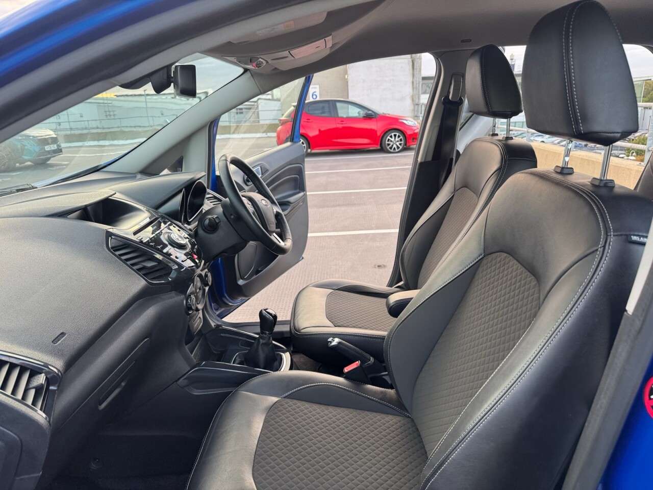 2017 FORD ECOSPORT 2017 FORD ECOSPORT
