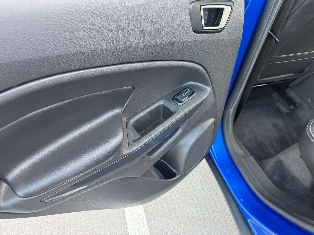 2017 FORD ECOSPORT 2017 FORD ECOSPORT