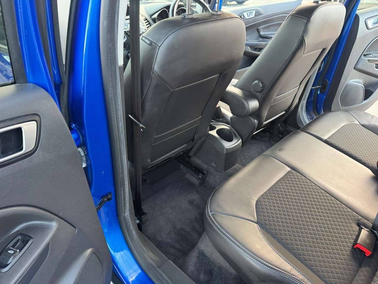 2017 FORD ECOSPORT 2017 FORD ECOSPORT