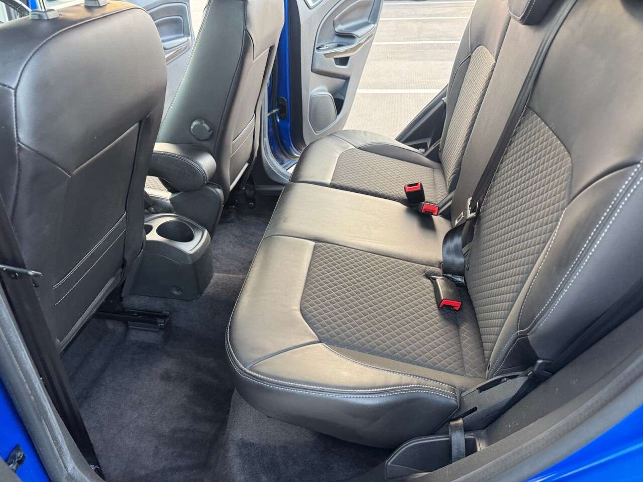 2017 FORD ECOSPORT 2017 FORD ECOSPORT