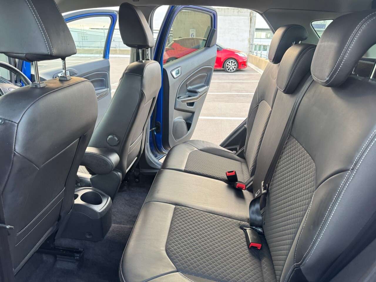 2017 FORD ECOSPORT 2017 FORD ECOSPORT