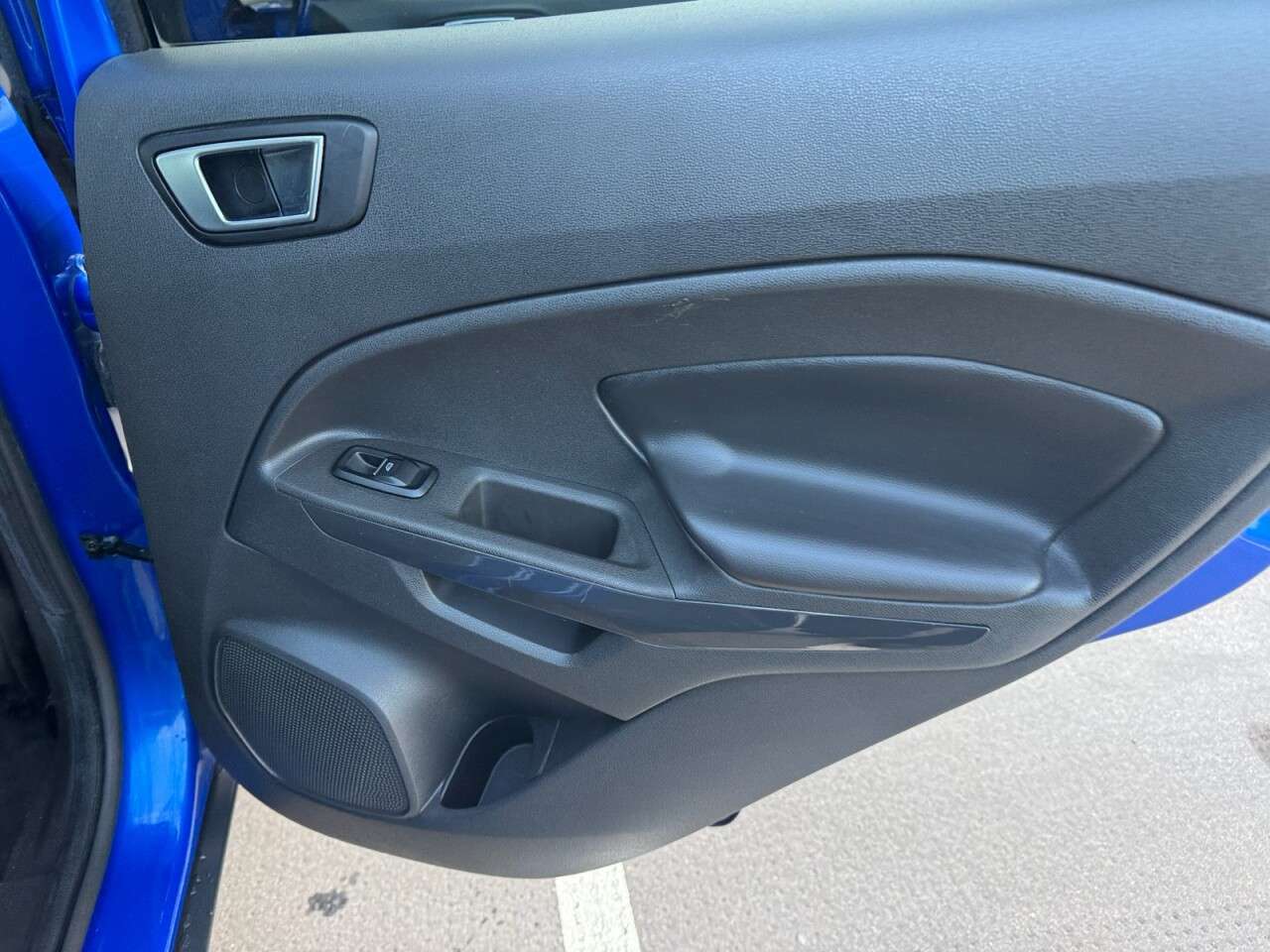 2017 FORD ECOSPORT 2017 FORD ECOSPORT