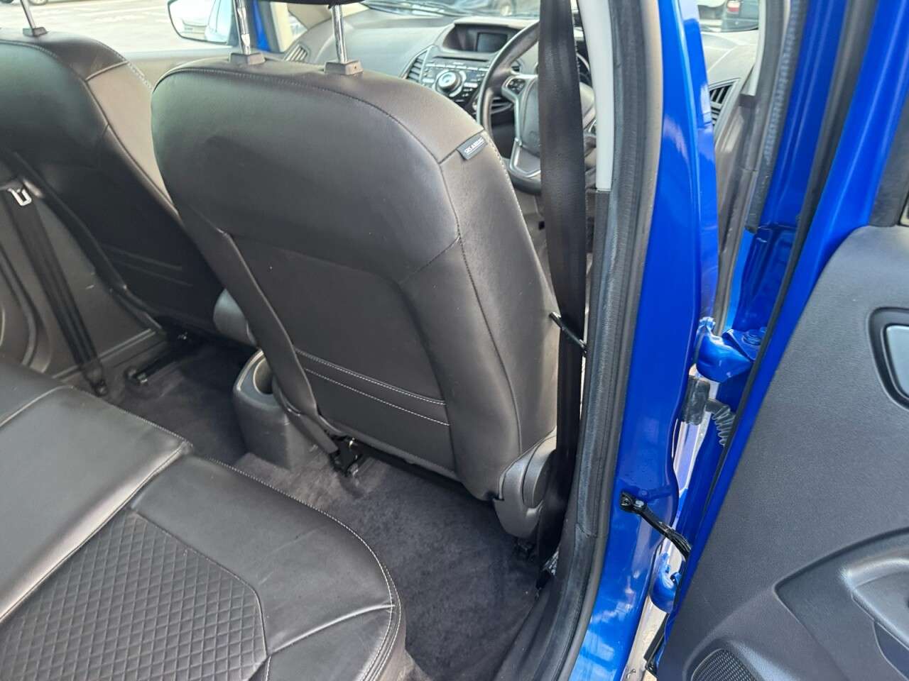 2017 FORD ECOSPORT 2017 FORD ECOSPORT
