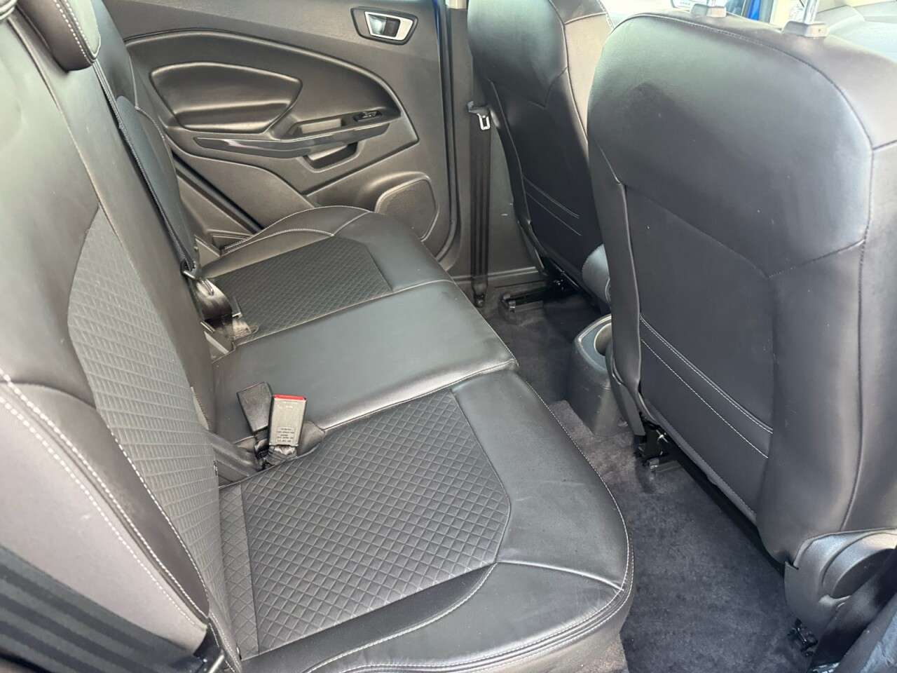 2017 FORD ECOSPORT 2017 FORD ECOSPORT