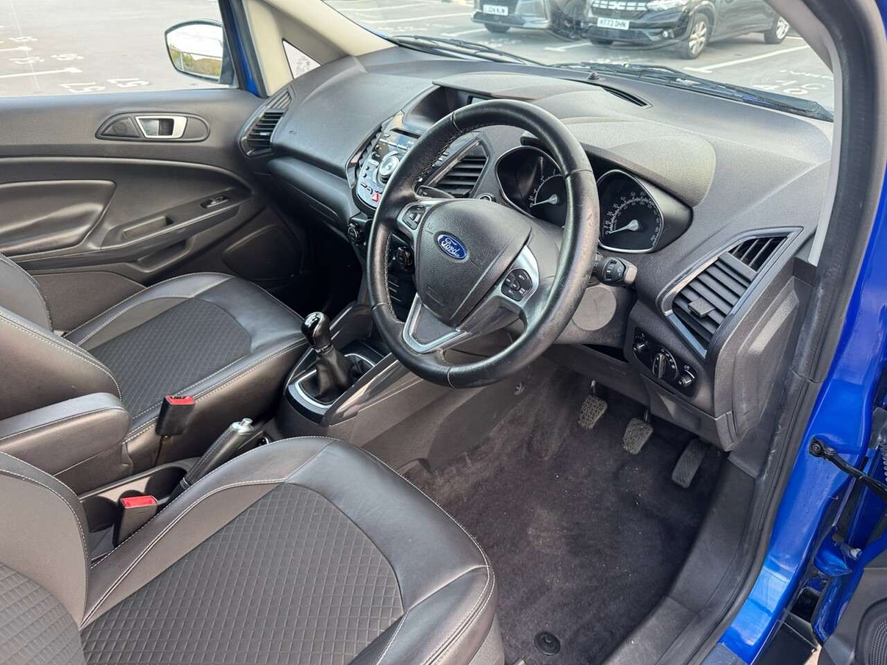 2017 FORD ECOSPORT 2017 FORD ECOSPORT