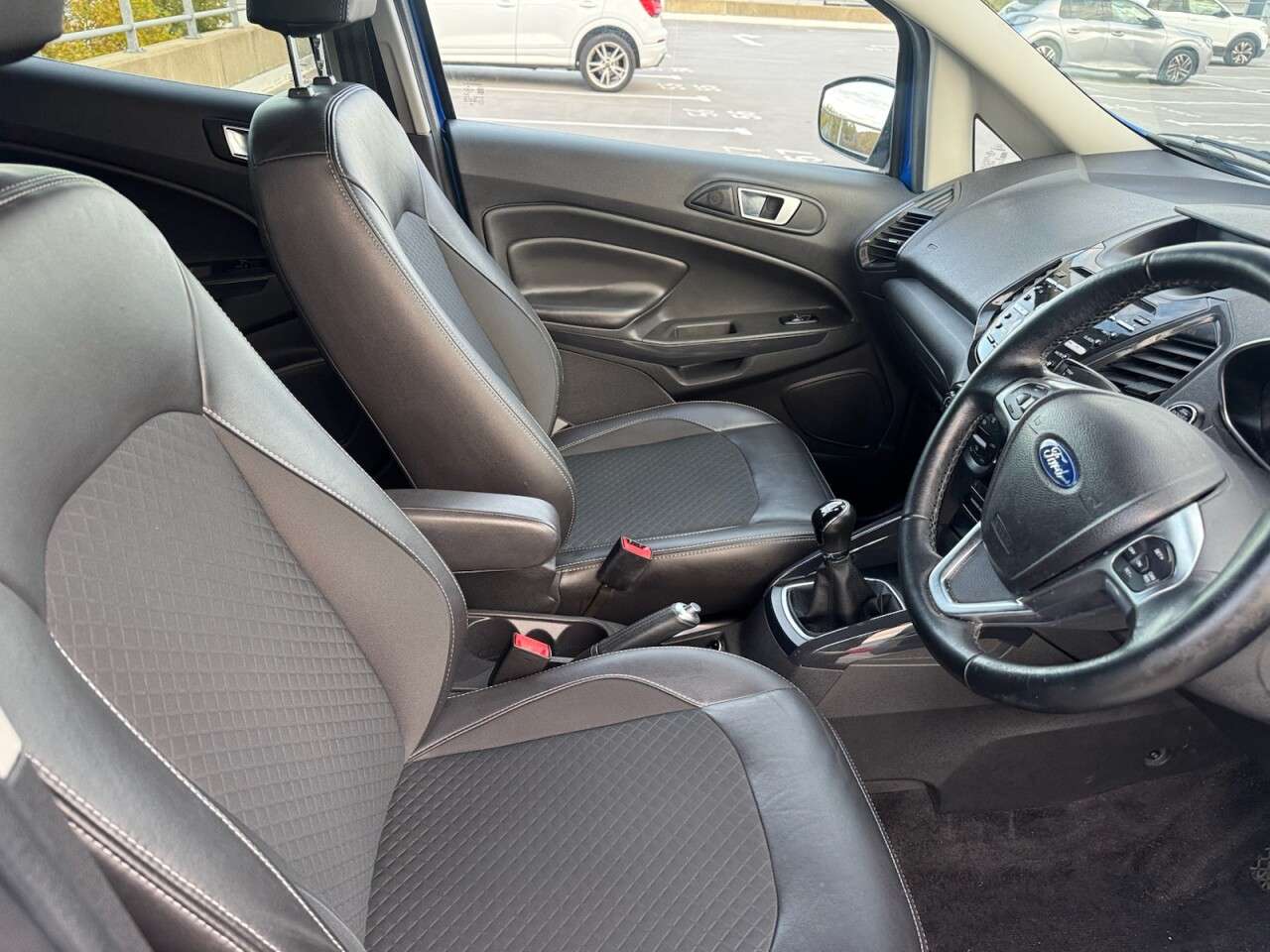 2017 FORD ECOSPORT 2017 FORD ECOSPORT