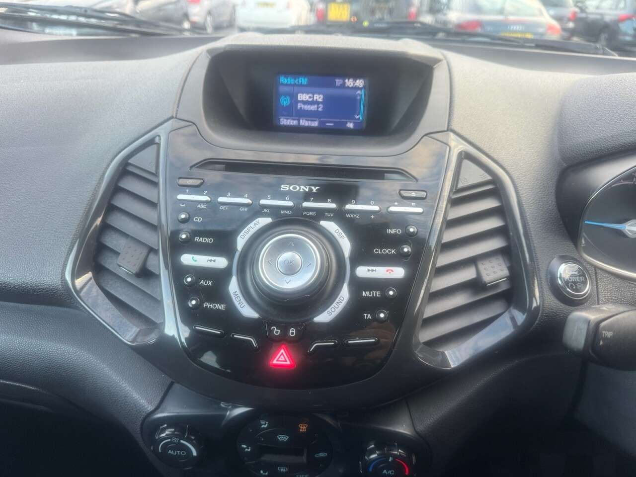 2017 FORD ECOSPORT 2017 FORD ECOSPORT