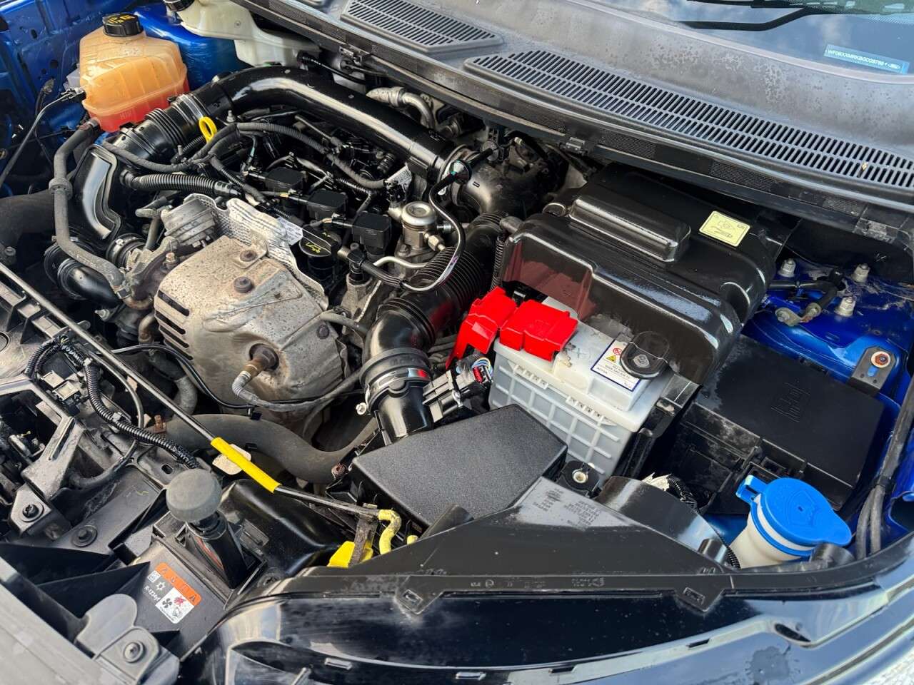 2017 FORD ECOSPORT 2017 FORD ECOSPORT