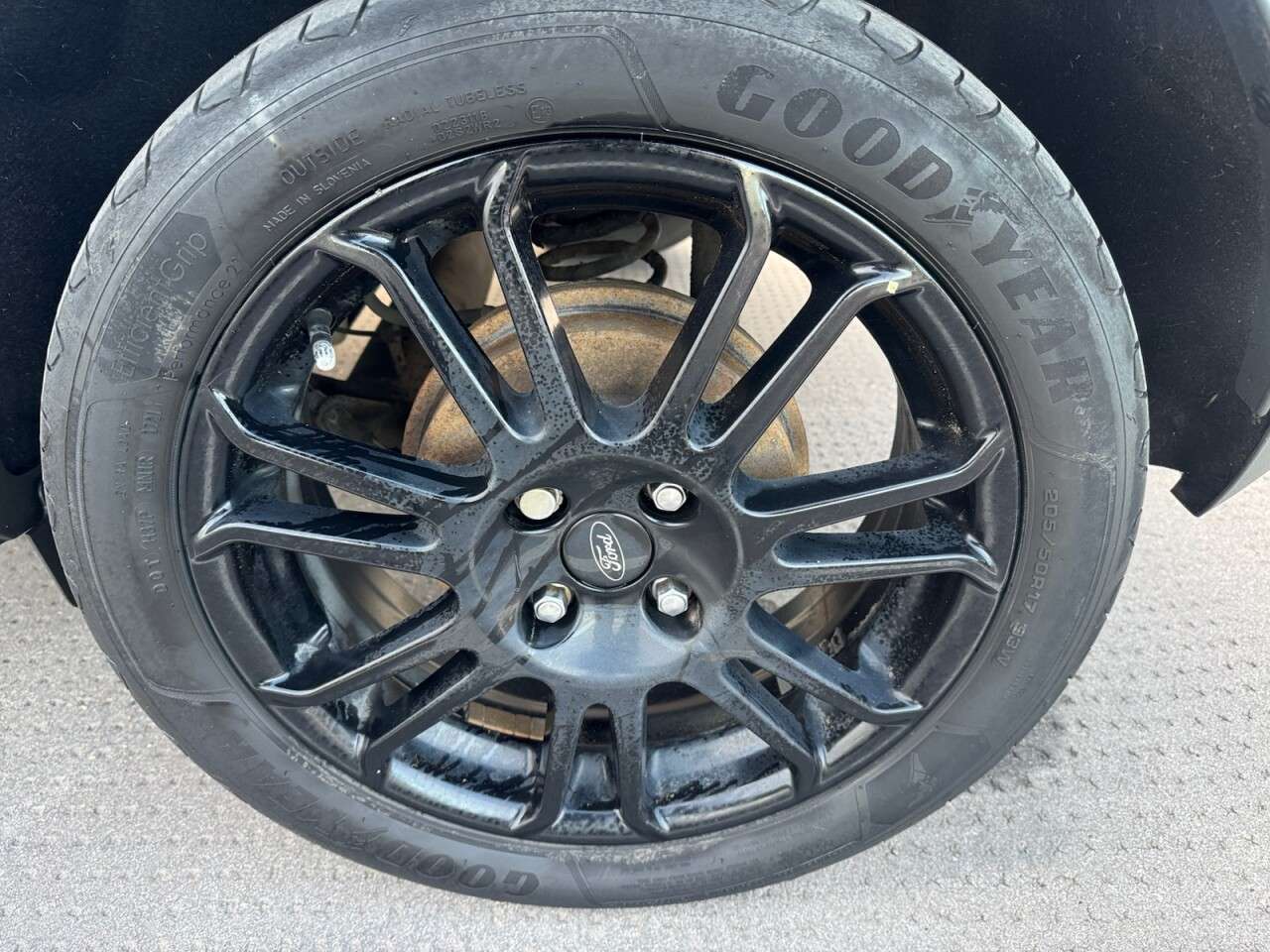 2017 FORD ECOSPORT 2017 FORD ECOSPORT