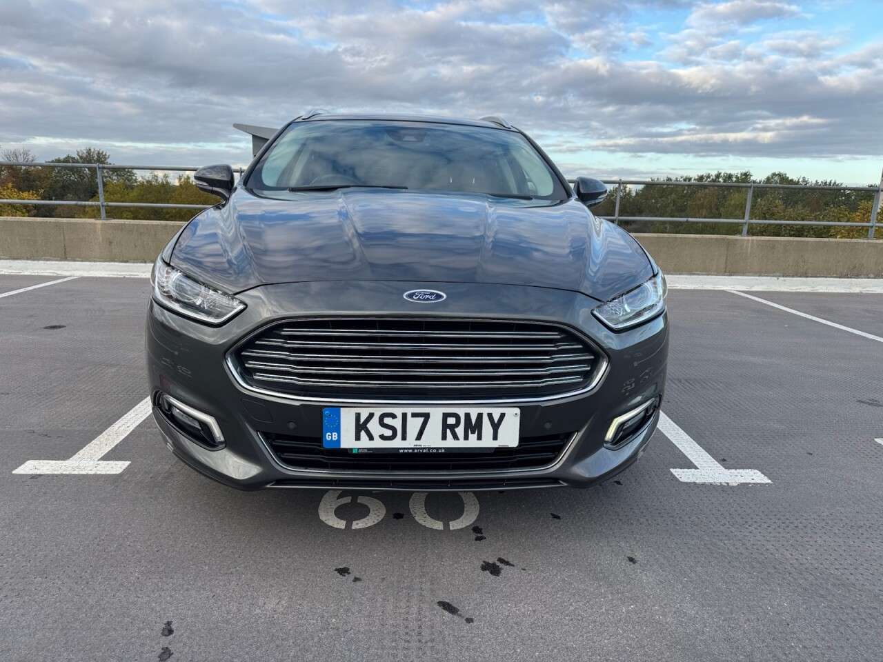A 2017 FORD MONDEO 1.5T EcoBoost Titanium Estate 5dr Petrol Manual Euro 6 (s/s) (160 ps) A 2017 FORD MONDEO 1.5T EcoBoost Titanium Estate 5dr Petrol Manual Euro 6 (s/s) (160 ps)