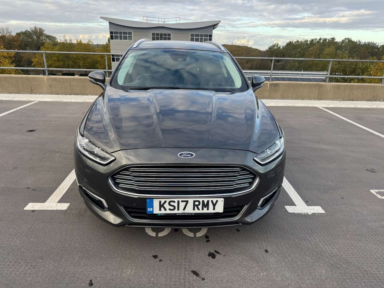 A 2017 FORD MONDEO 1.5T EcoBoost Titanium Estate 5dr Petrol Manual Euro 6 (s/s) (160 ps) A 2017 FORD MONDEO 1.5T EcoBoost Titanium Estate 5dr Petrol Manual Euro 6 (s/s) (160 ps)