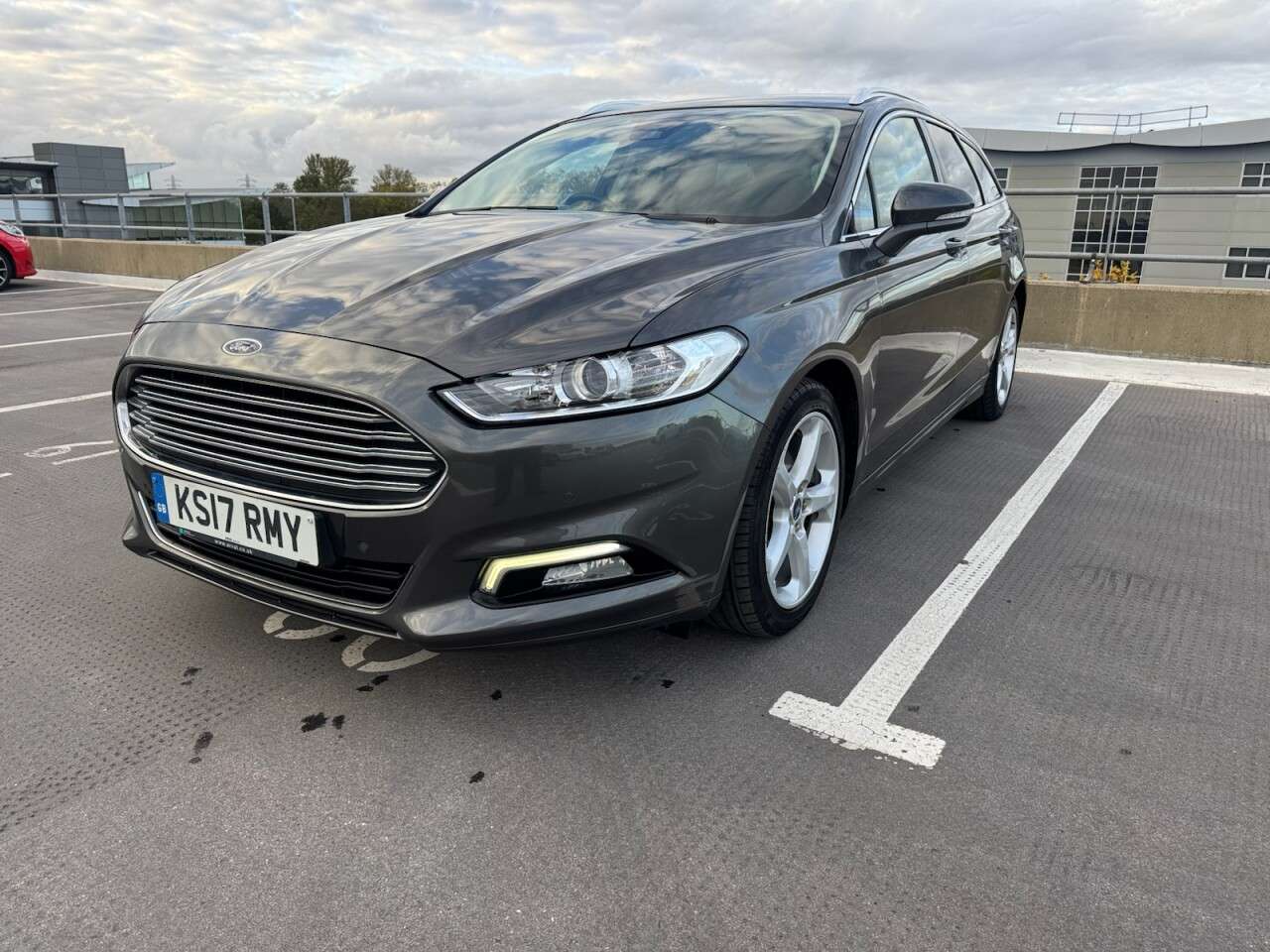 2017 FORD MONDEO 2017 FORD MONDEO