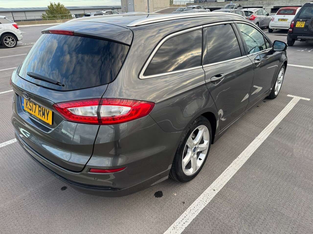 2017 FORD MONDEO 2017 FORD MONDEO