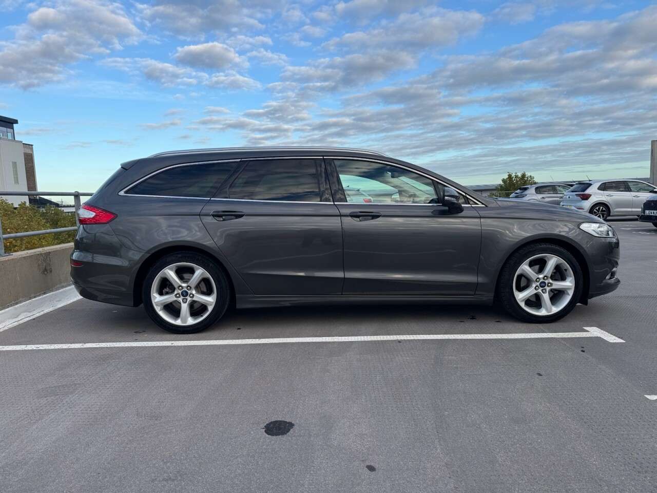 2017 FORD MONDEO 2017 FORD MONDEO