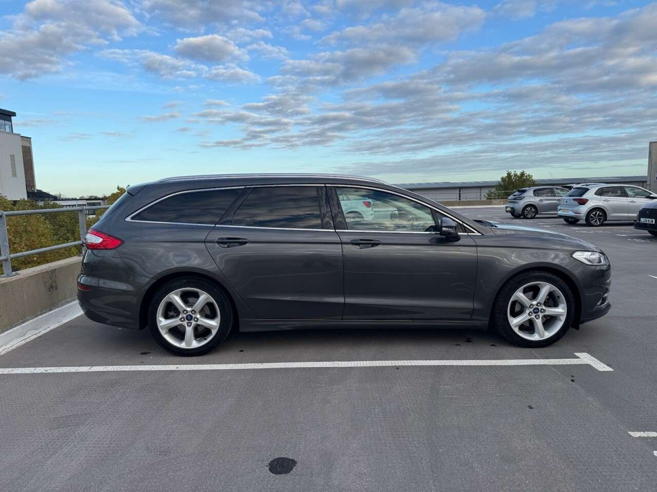 2017 FORD MONDEO 2017 FORD MONDEO