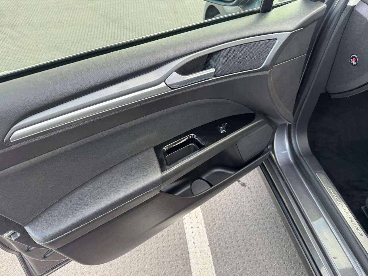 2017 FORD MONDEO 2017 FORD MONDEO