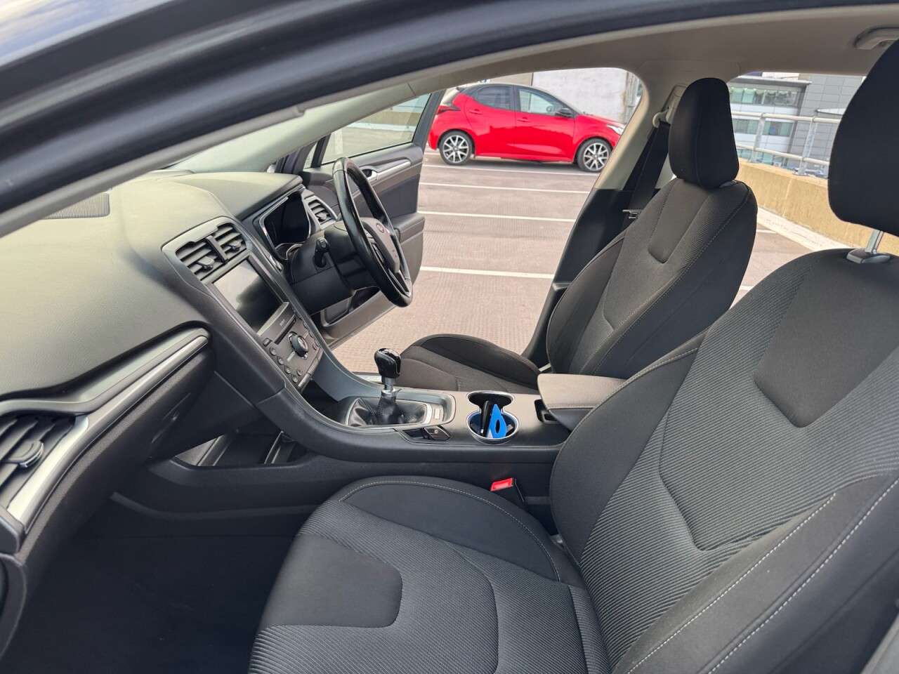 2017 FORD MONDEO 2017 FORD MONDEO