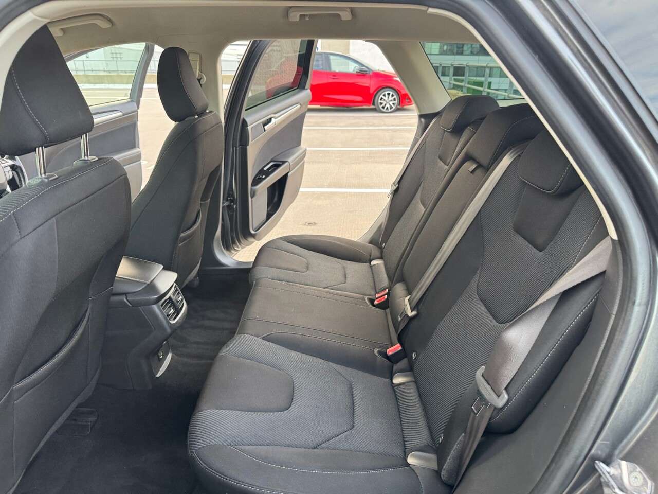 2017 FORD MONDEO 2017 FORD MONDEO