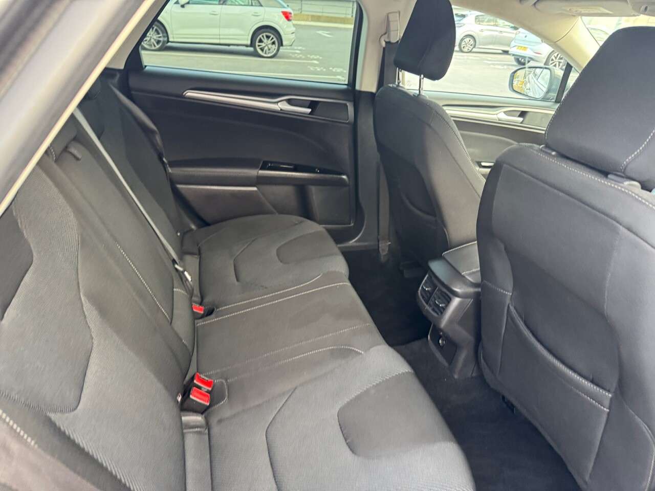 2017 FORD MONDEO 2017 FORD MONDEO