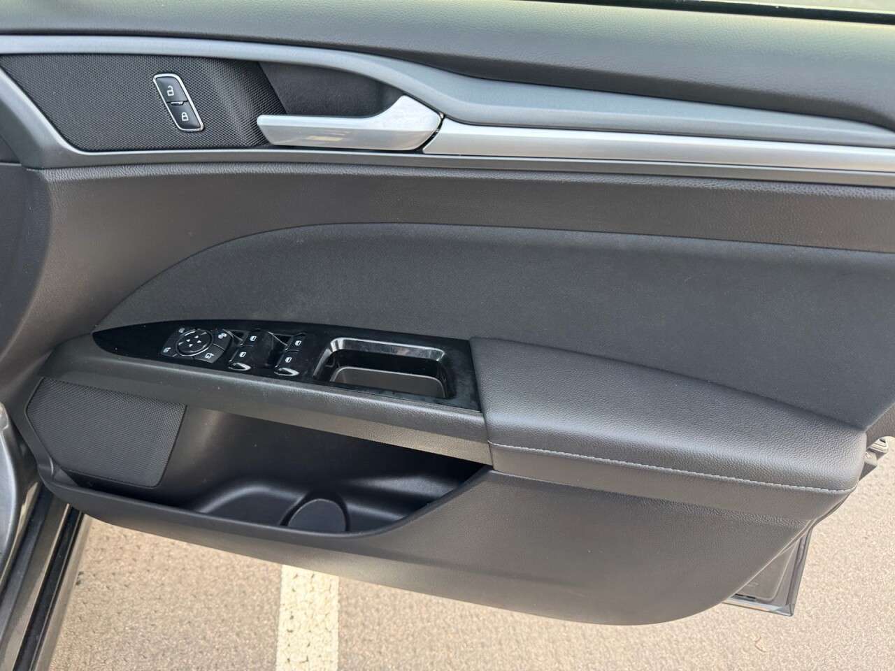 2017 FORD MONDEO 2017 FORD MONDEO