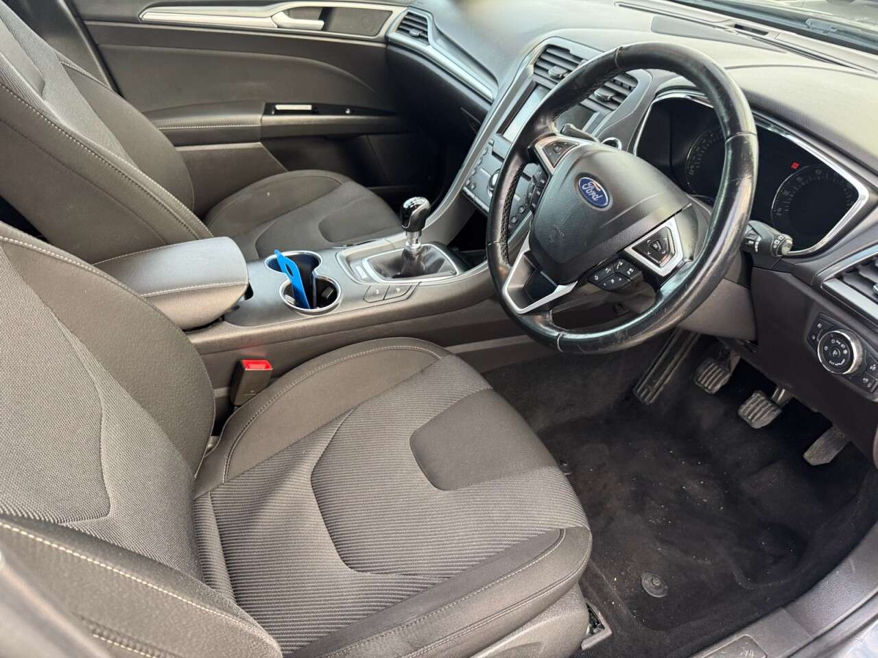 2017 FORD MONDEO 2017 FORD MONDEO