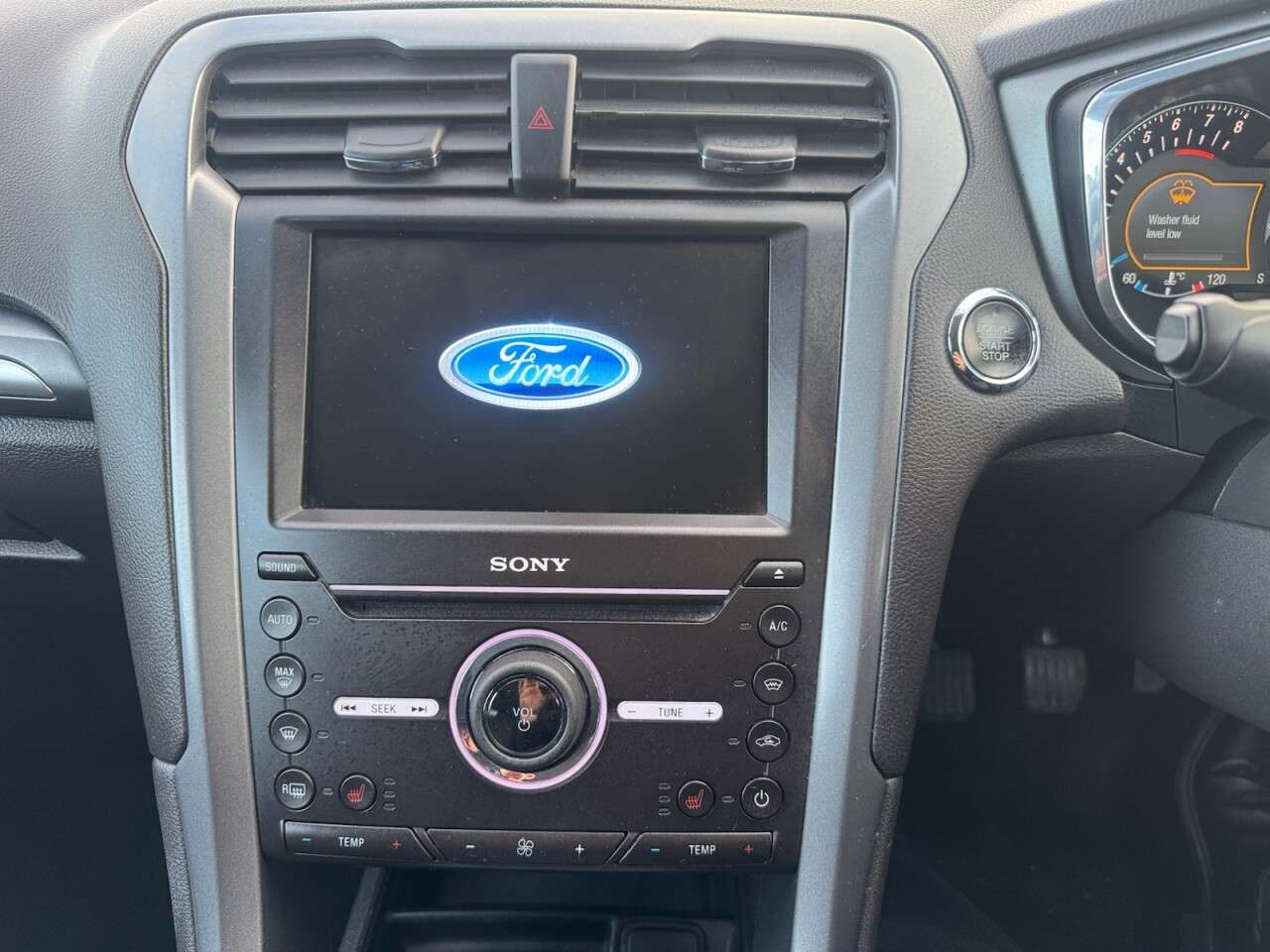 2017 FORD MONDEO 2017 FORD MONDEO