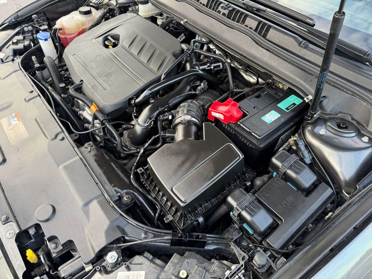 2017 FORD MONDEO 2017 FORD MONDEO