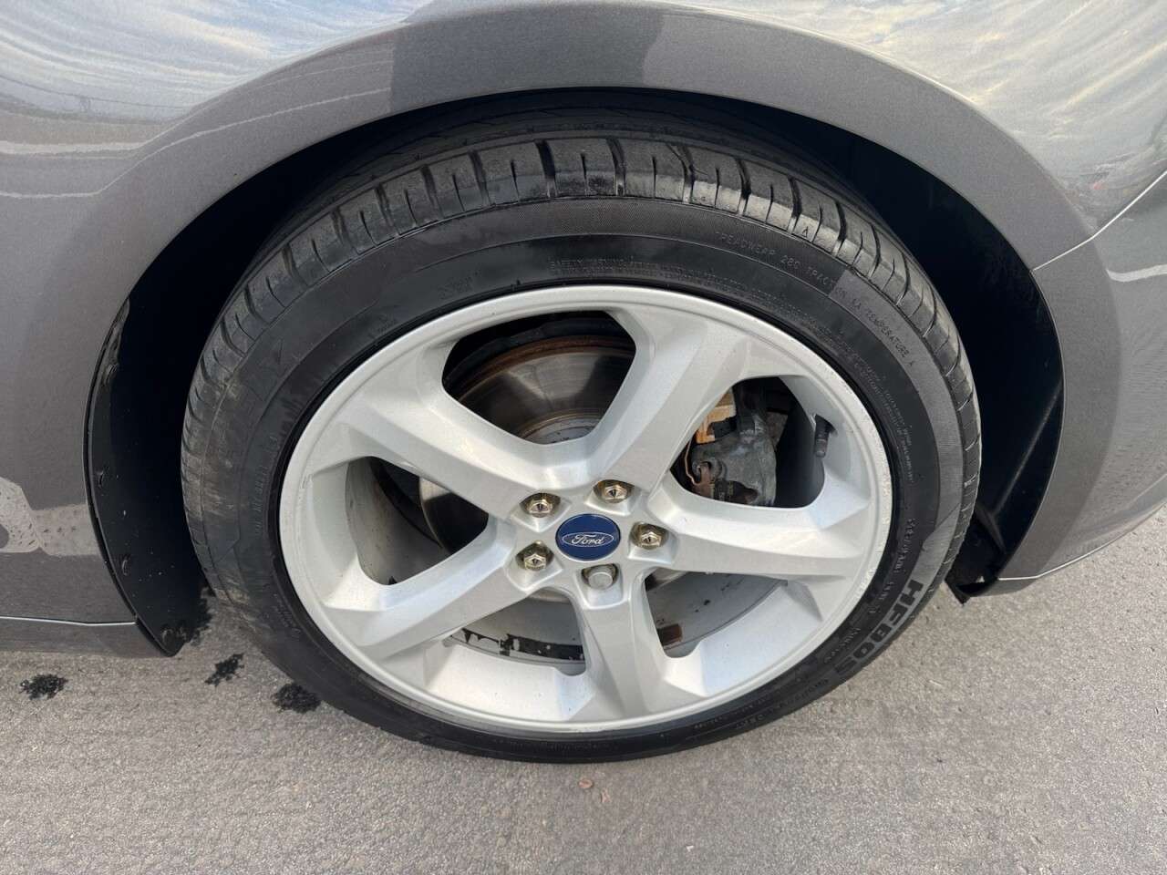 2017 FORD MONDEO 2017 FORD MONDEO
