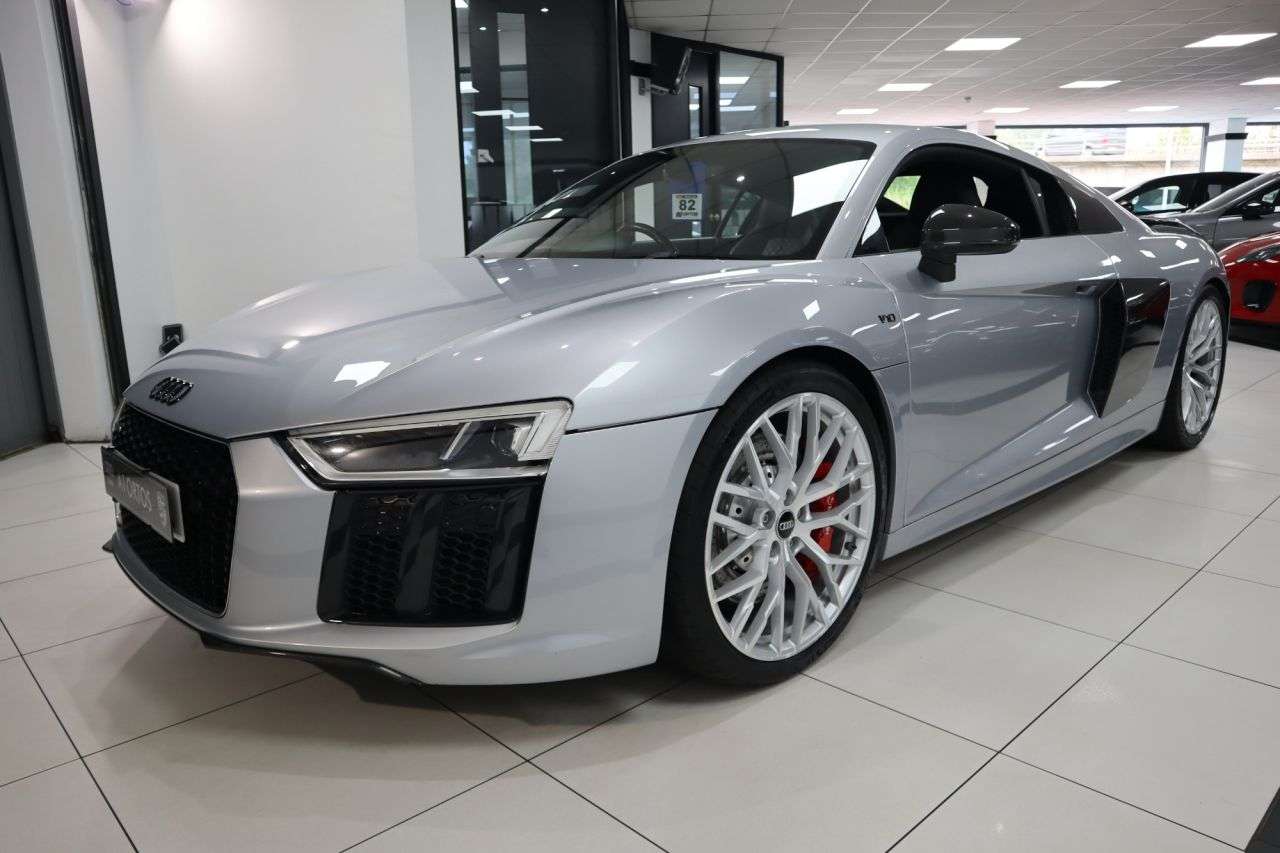 2016 AUDI R8 2016 AUDI R8