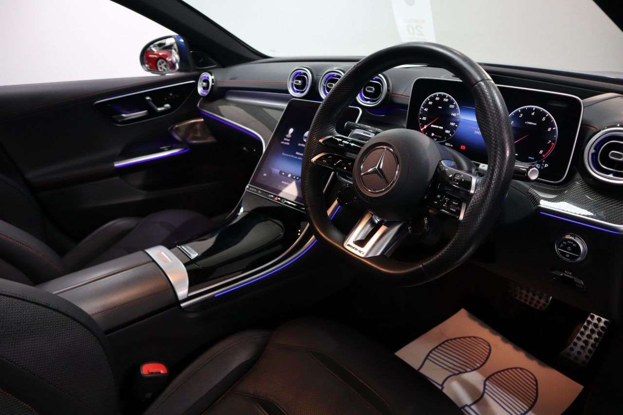 2022 MERCEDES-BENZ C-CLASS 2022 MERCEDES-BENZ C-CLASS